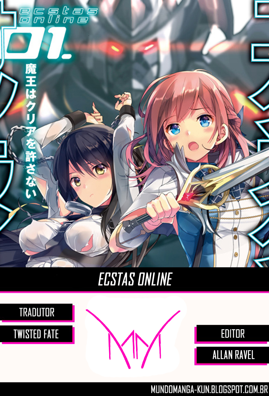 Ecstas Online-Chapter 3