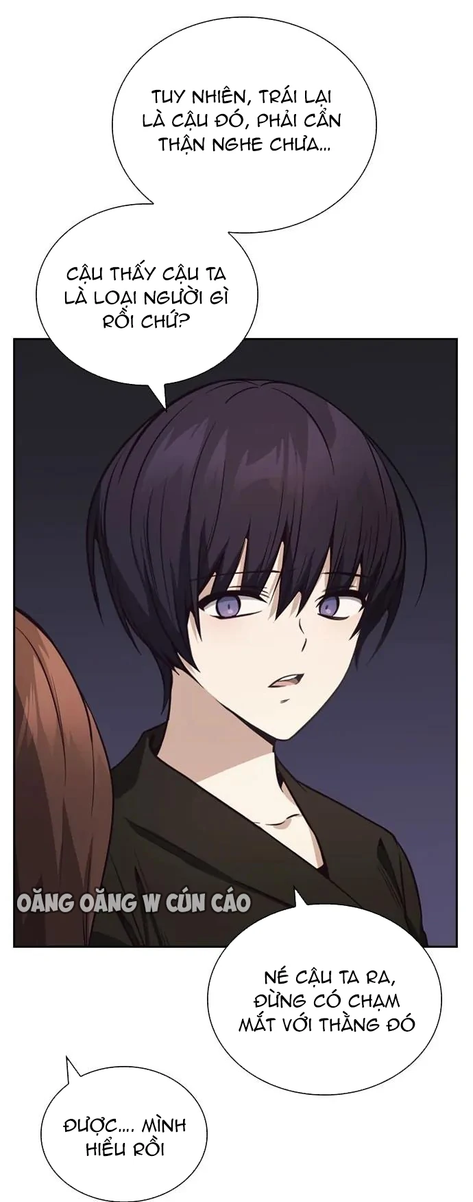 Cạnh Tranh Thân Thiện (Friendly Rivalry) Chap 26 - Next Chap 27