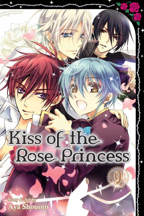 Barajou no Kiss Barajou no Kiss